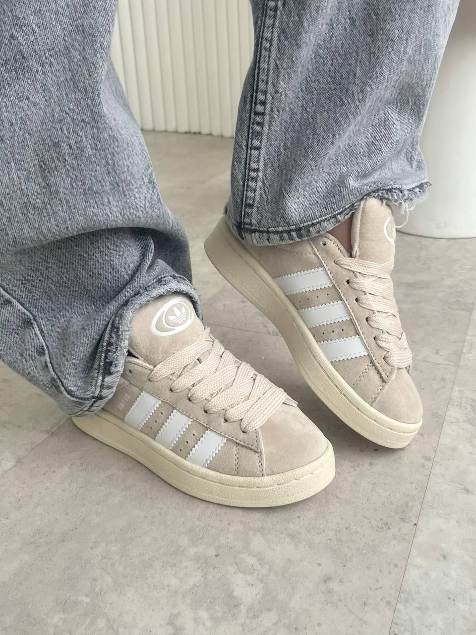 Adidas Campus 00s Beige V2