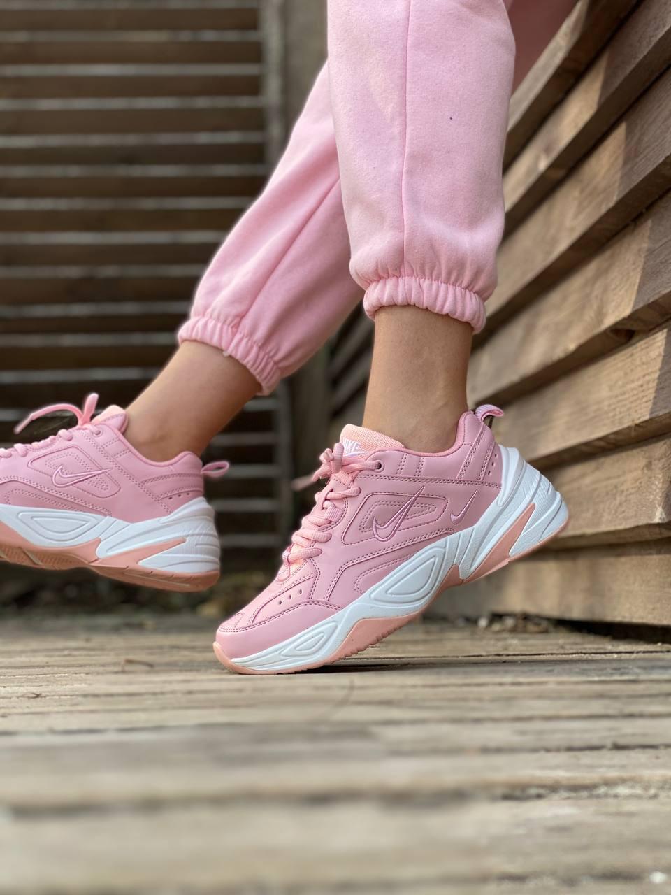 Nike M2K Tekno Pink