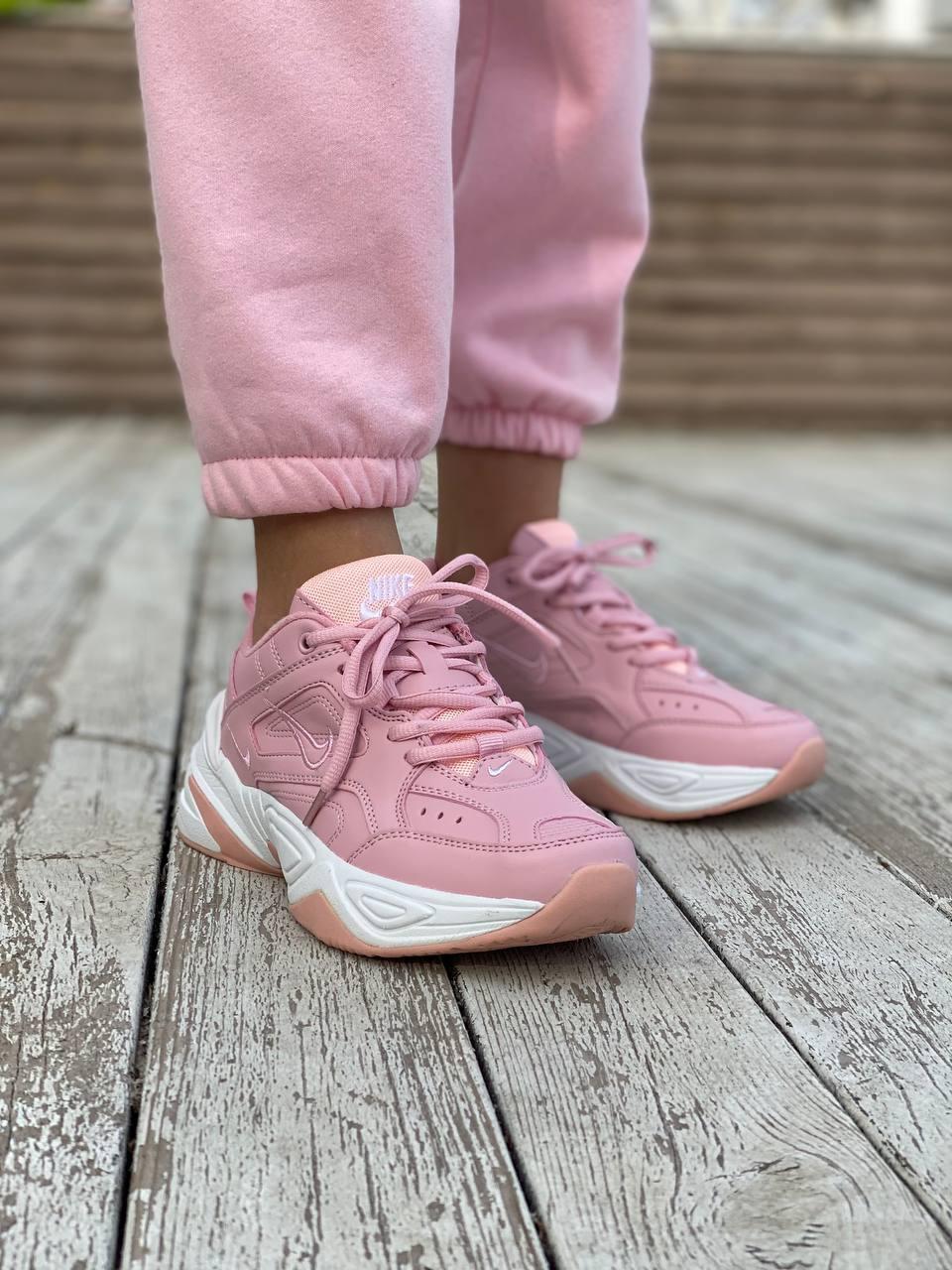 Nike M2K Tekno Pink