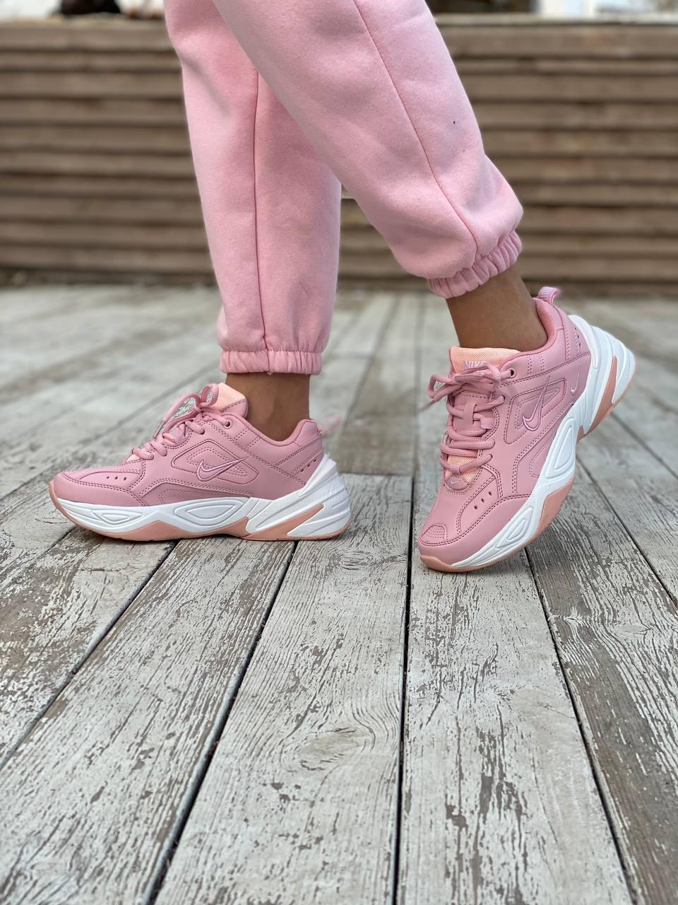 Nike M2K Tekno Pink