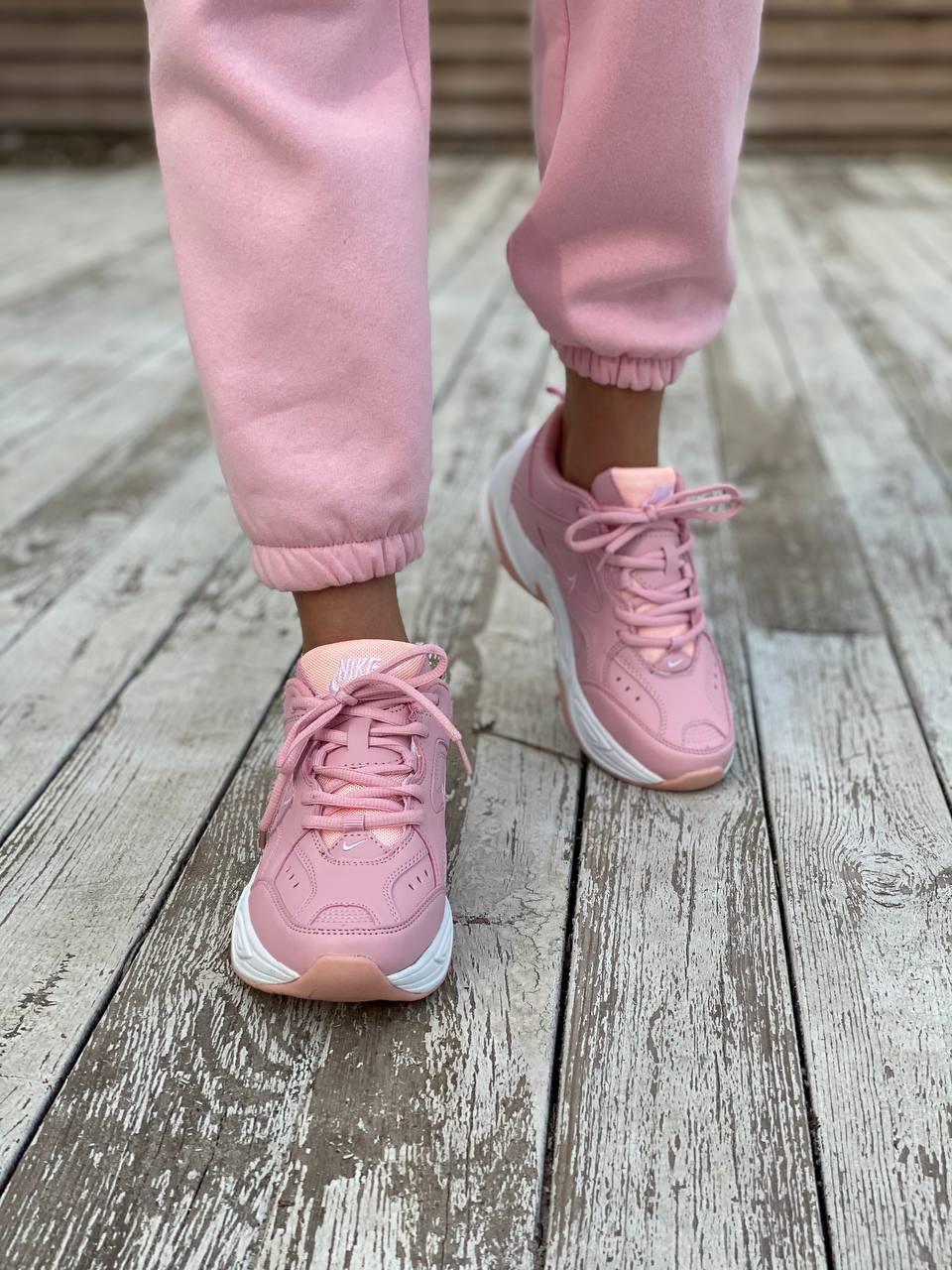 Nike M2K Tekno Pink