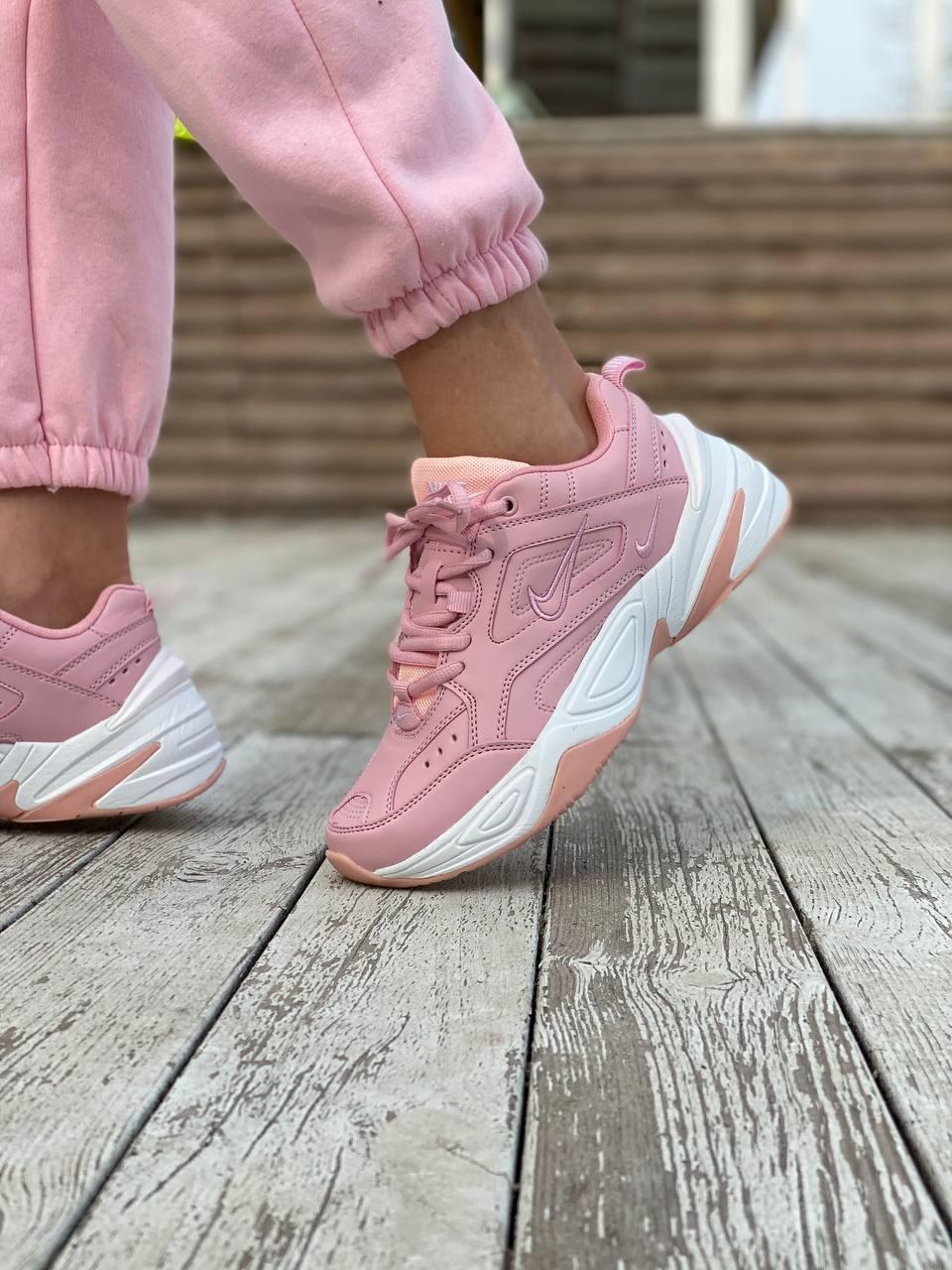 Nike M2K Tekno Pink