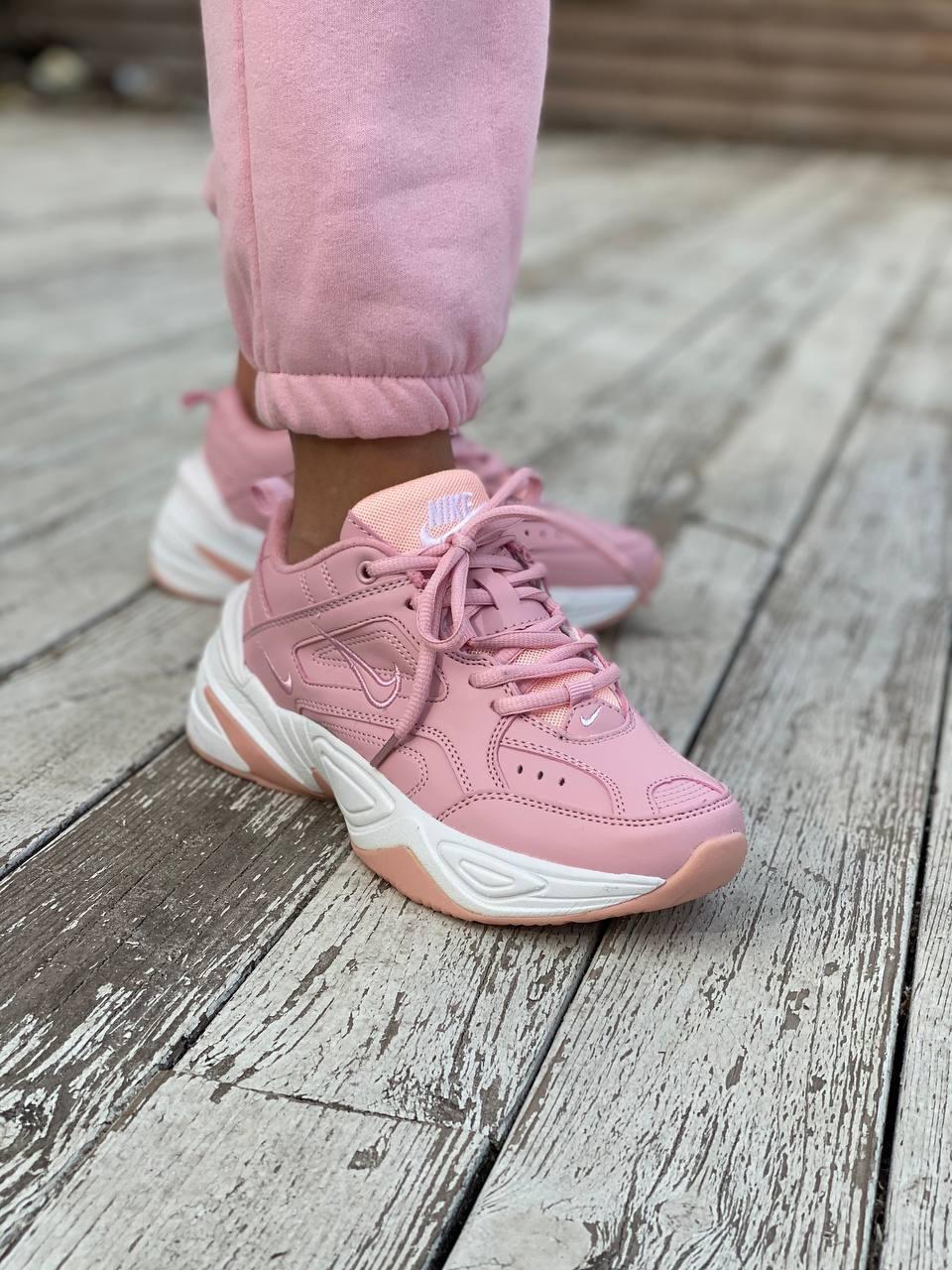 Nike M2K Tekno Pink