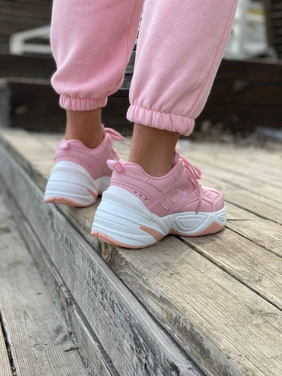 Nike M2K Tekno Pink