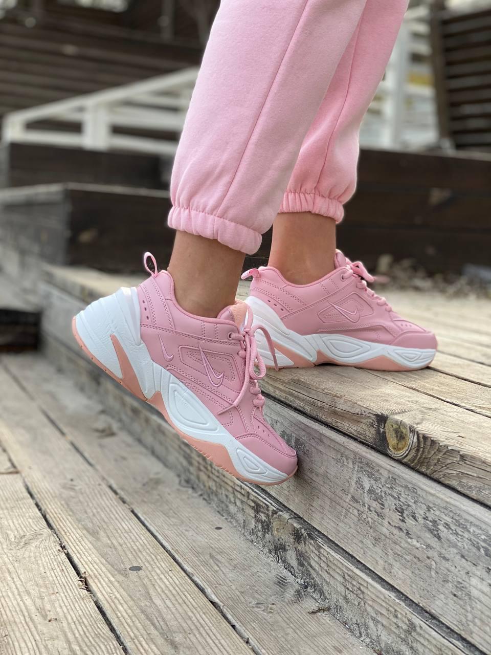 Nike M2K Tekno Pink