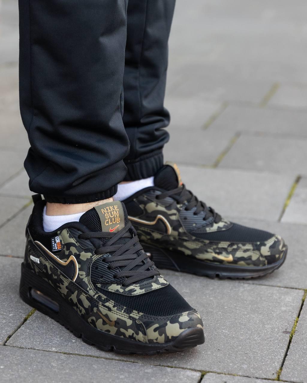 Nike Air Max 90 Camo