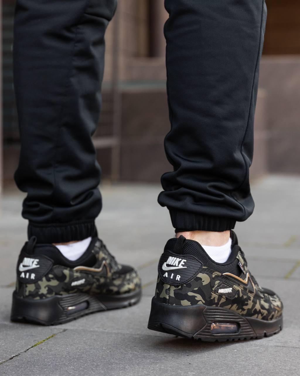 Nike Air Max 90 Camo