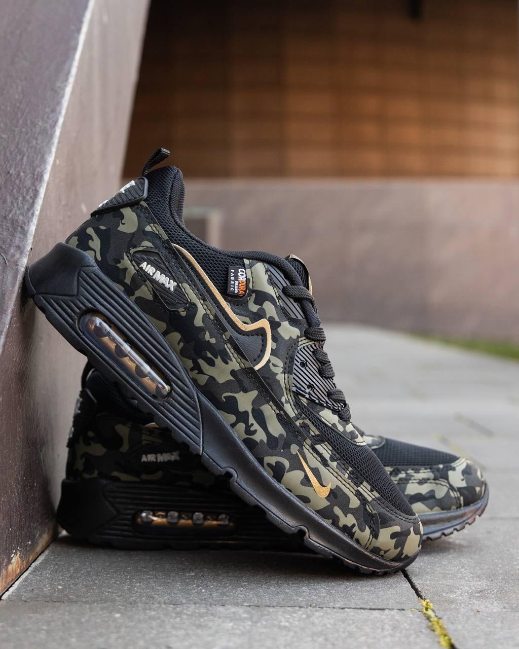 Nike Air Max 90 Camo