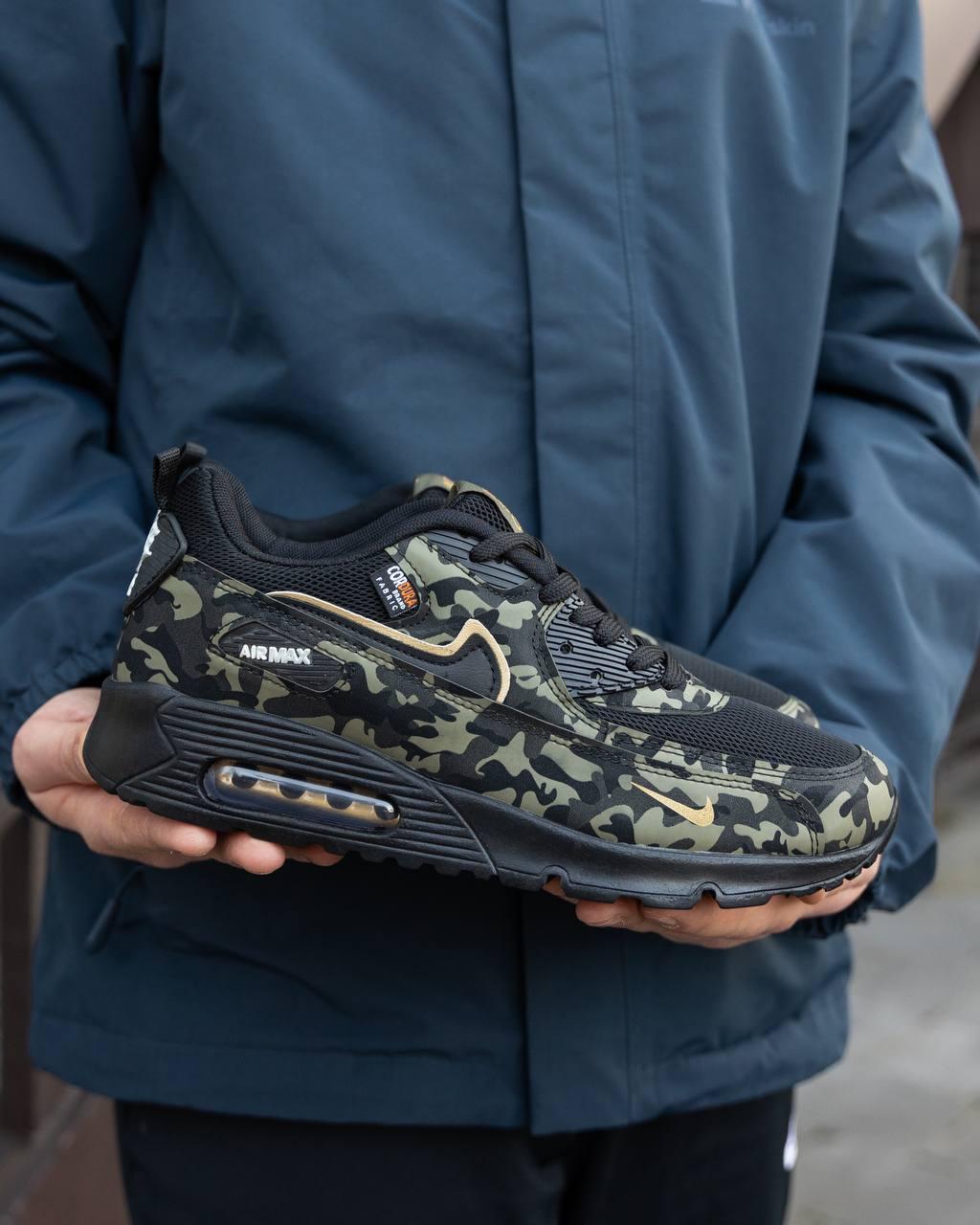 Nike Air Max 90 Camo