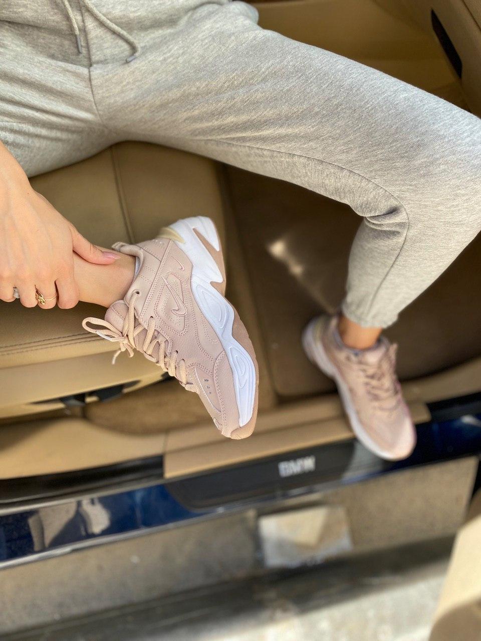 Nike M2K Tekno Pink 1