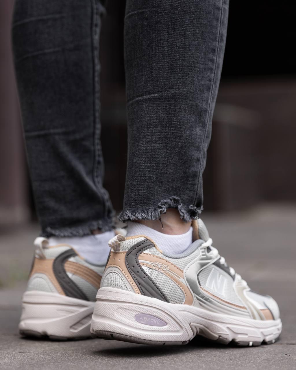 New Balance 530 Grey Beige