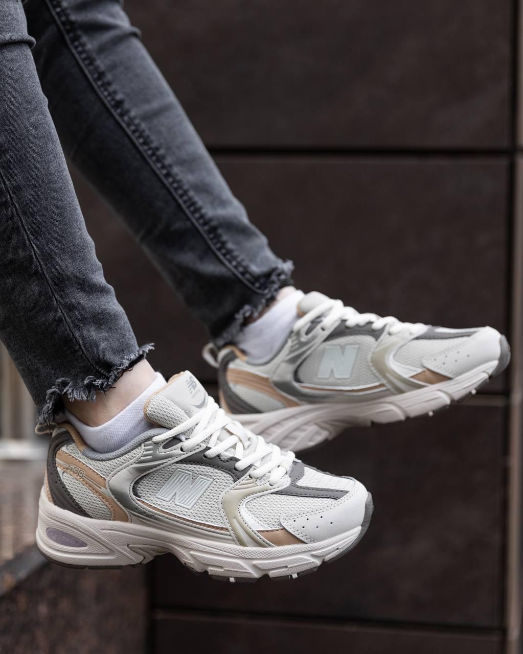 New Balance 530 Grey Beige