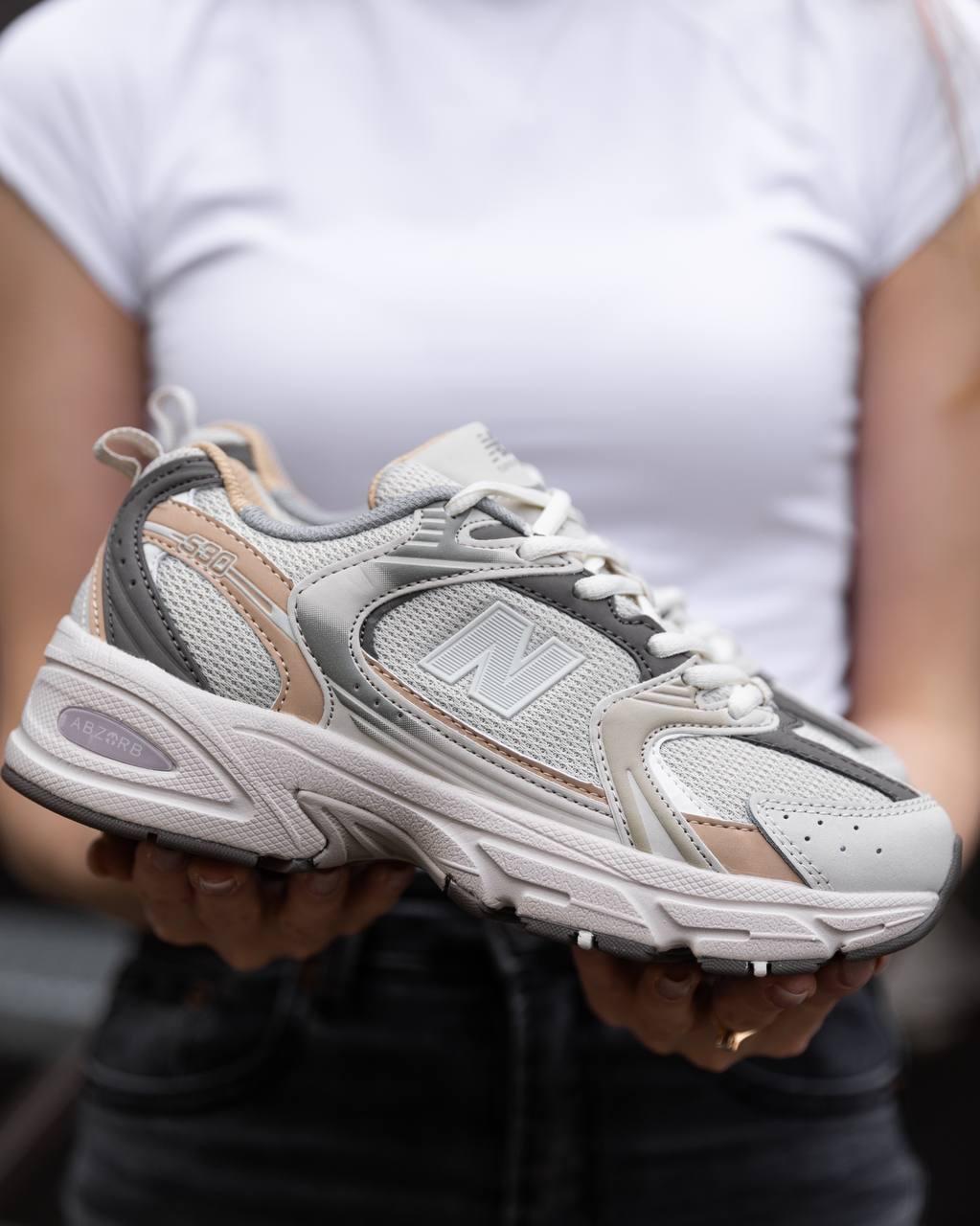 New Balance 530 Grey Beige