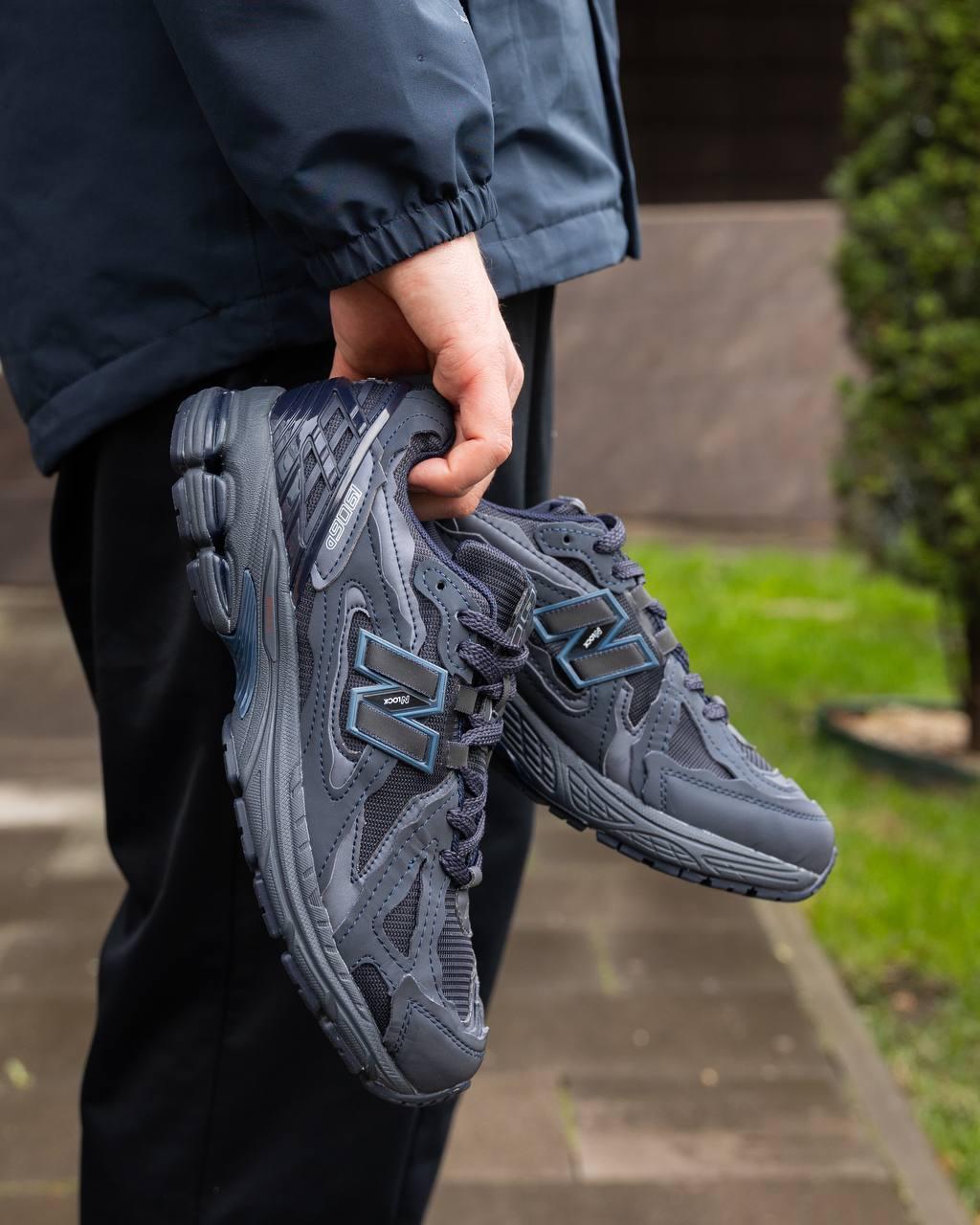 New Balance 1906D Protection Pack Dark Blue