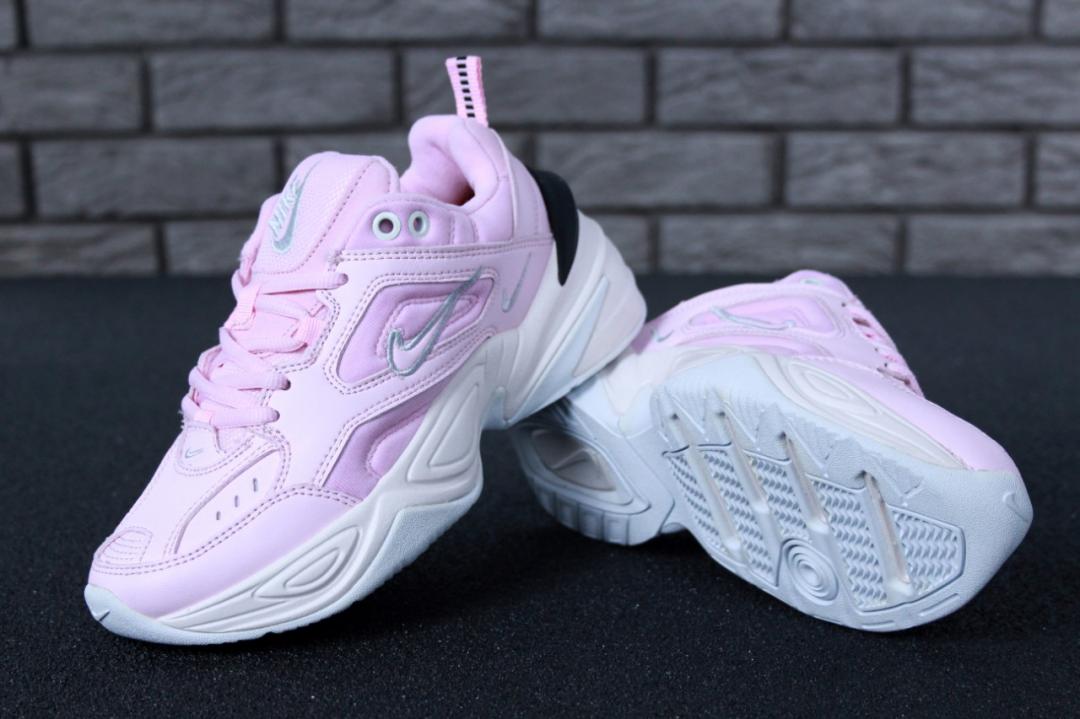 Nike M2K Tekno Pink 3