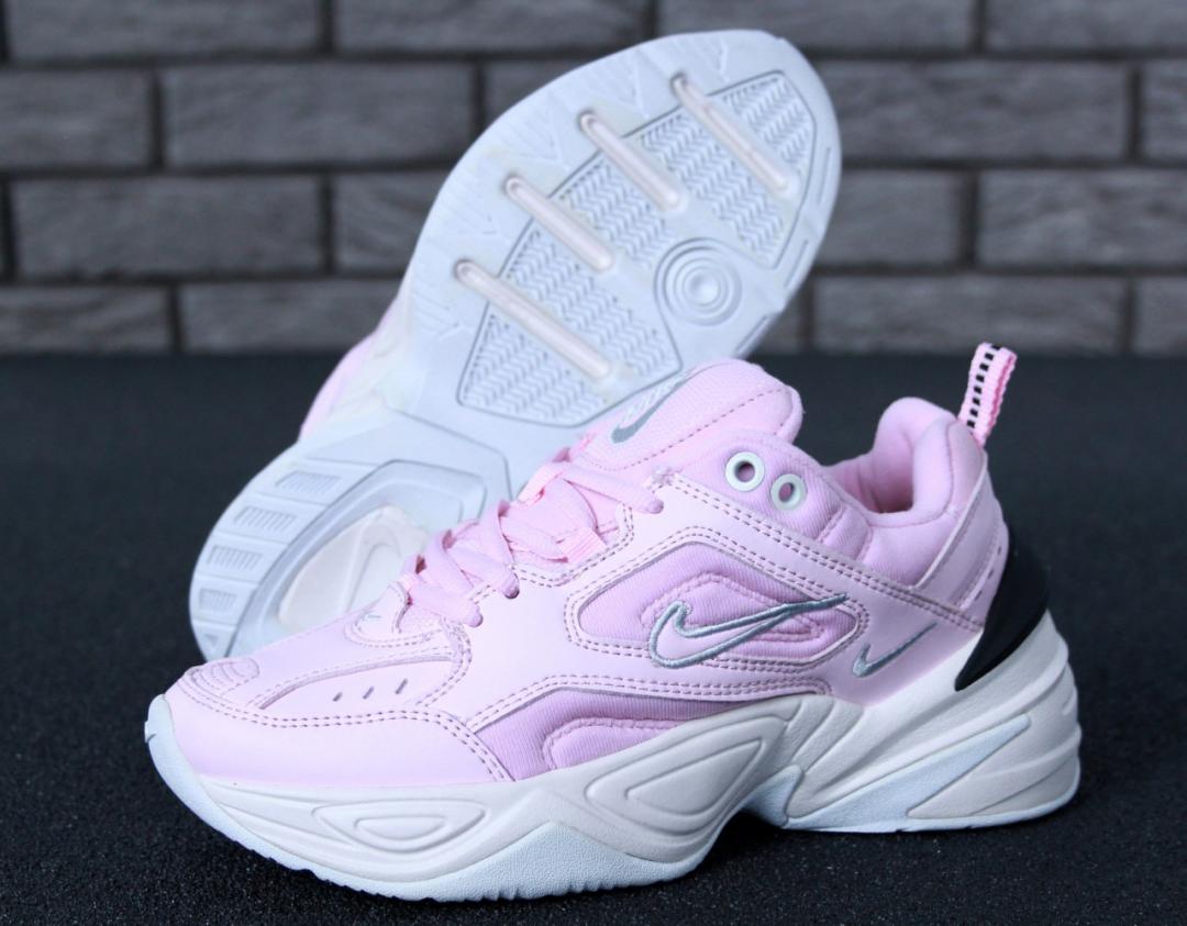 Nike M2K Tekno Pink 3