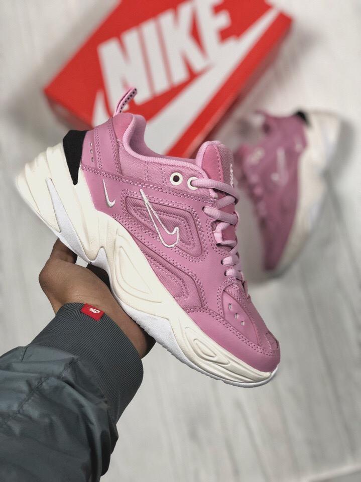 Nike M2K Tekno Pink 3