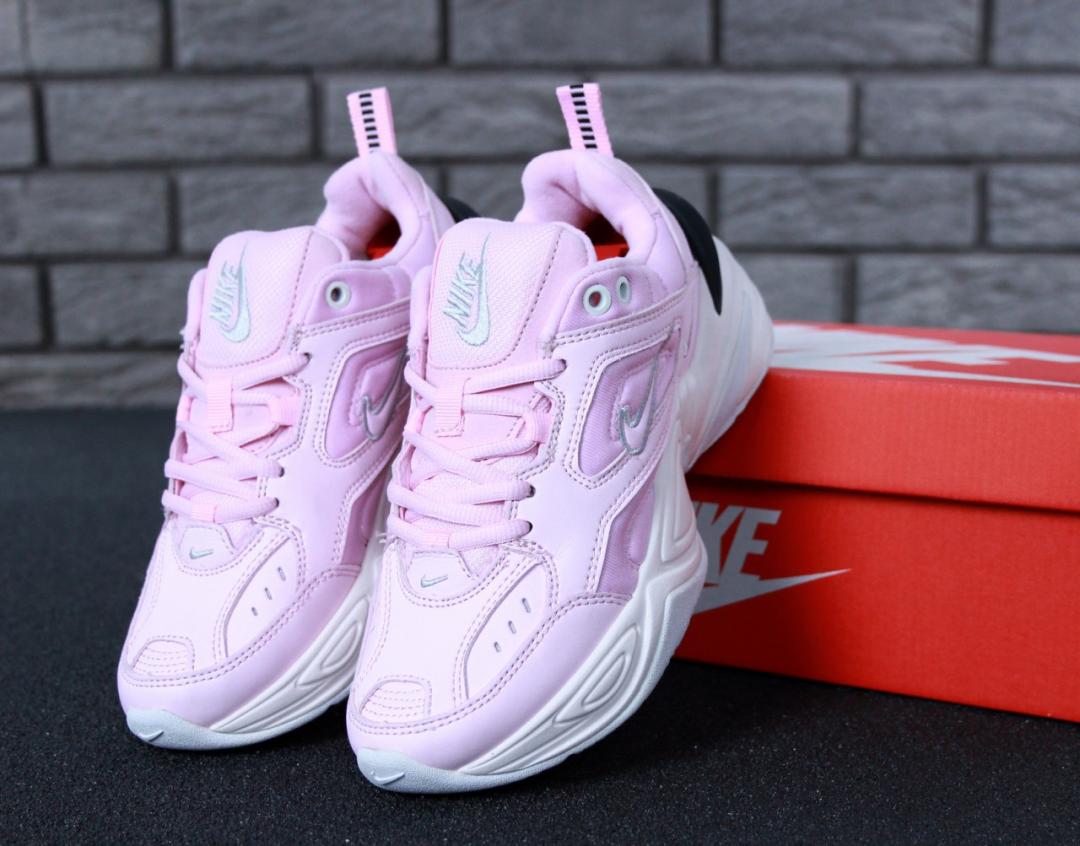 Nike M2K Tekno Pink 3