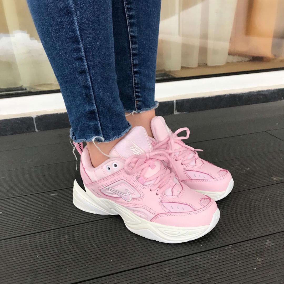 Nike M2K Tekno Pink 3