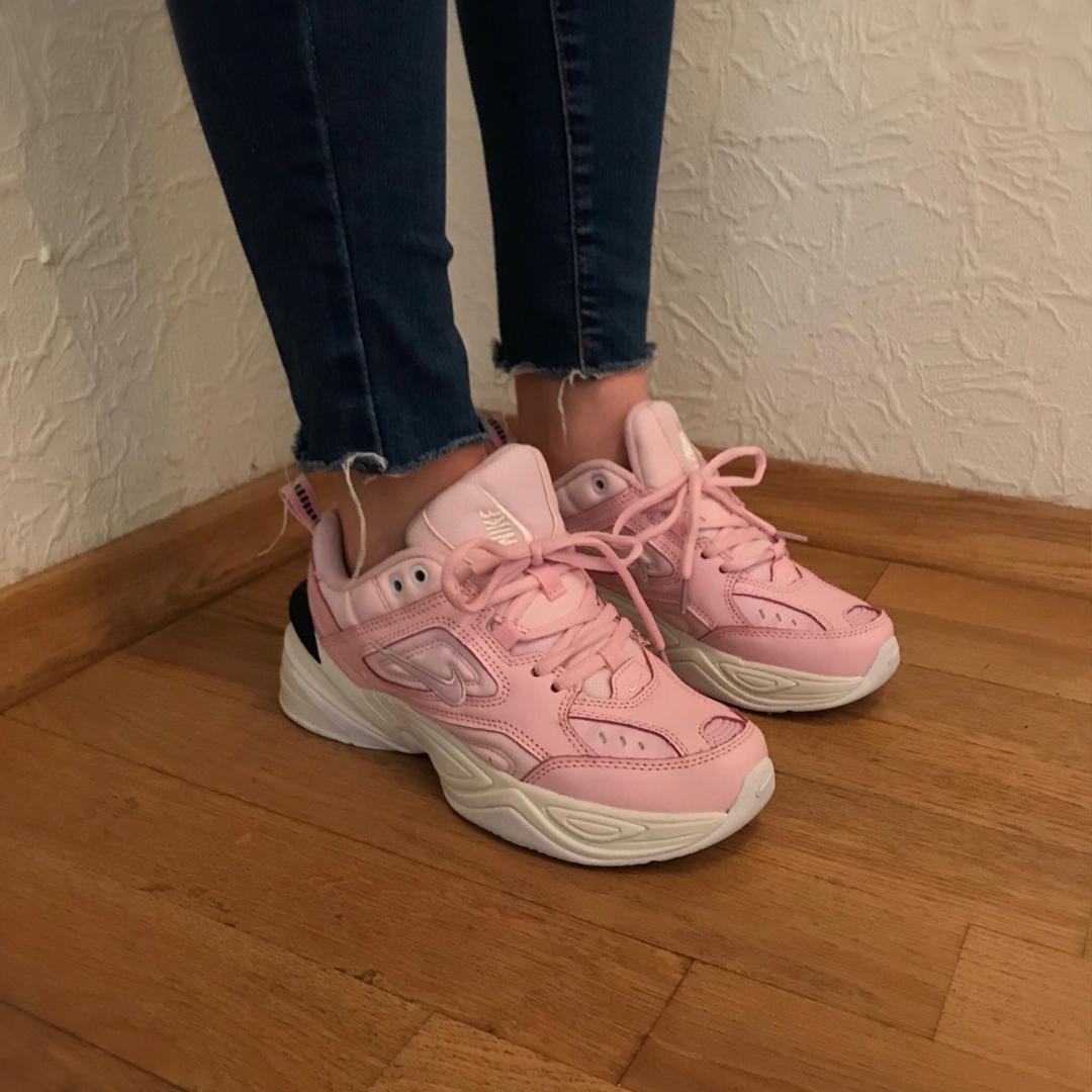 Nike M2K Tekno Pink 3