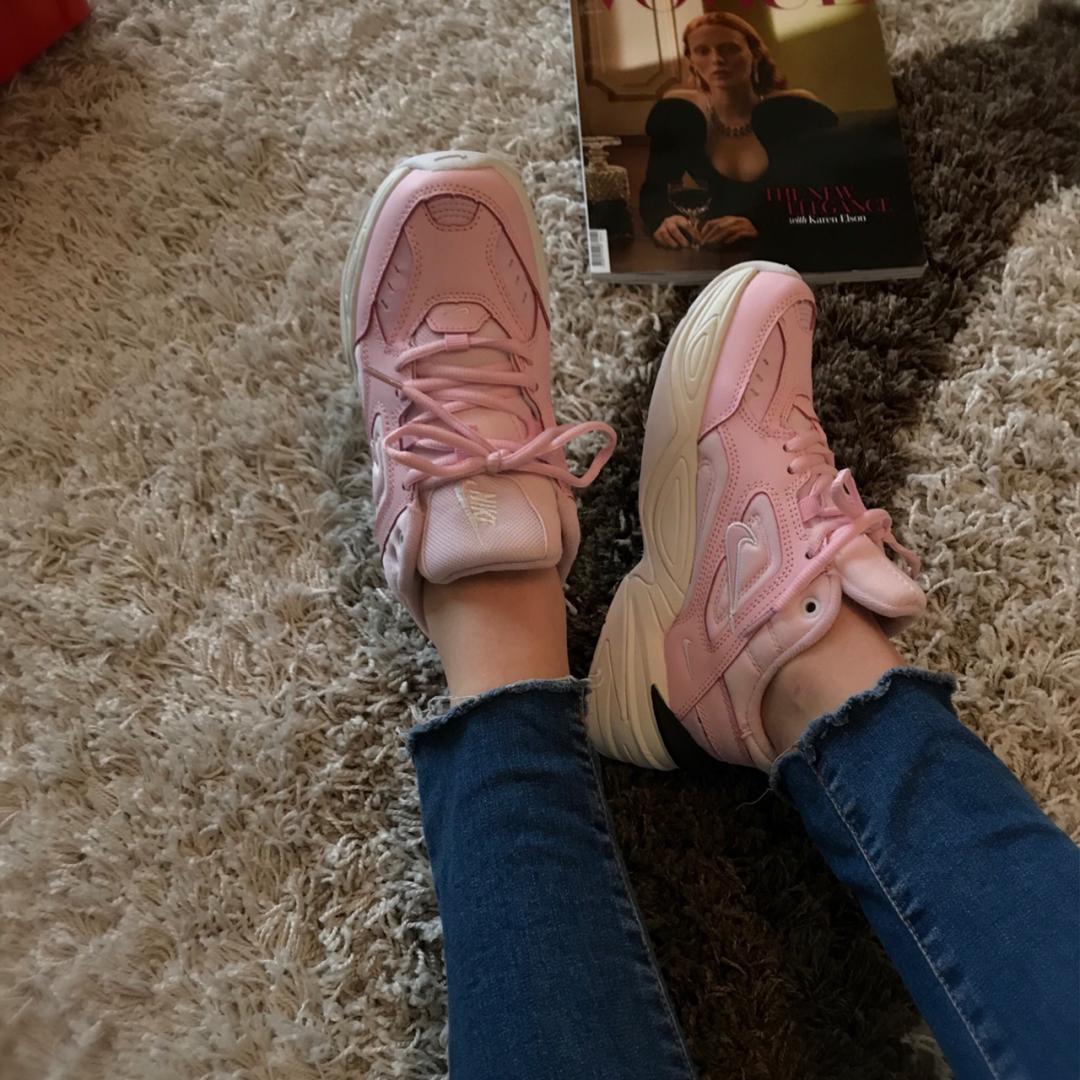 Nike M2K Tekno Pink 3
