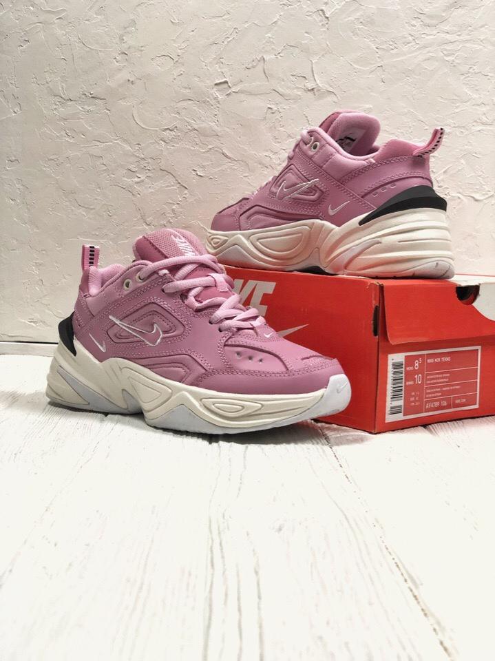 Nike M2K Tekno Pink 3