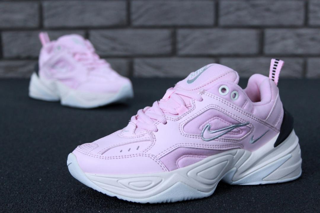 Nike M2K Tekno Pink 3