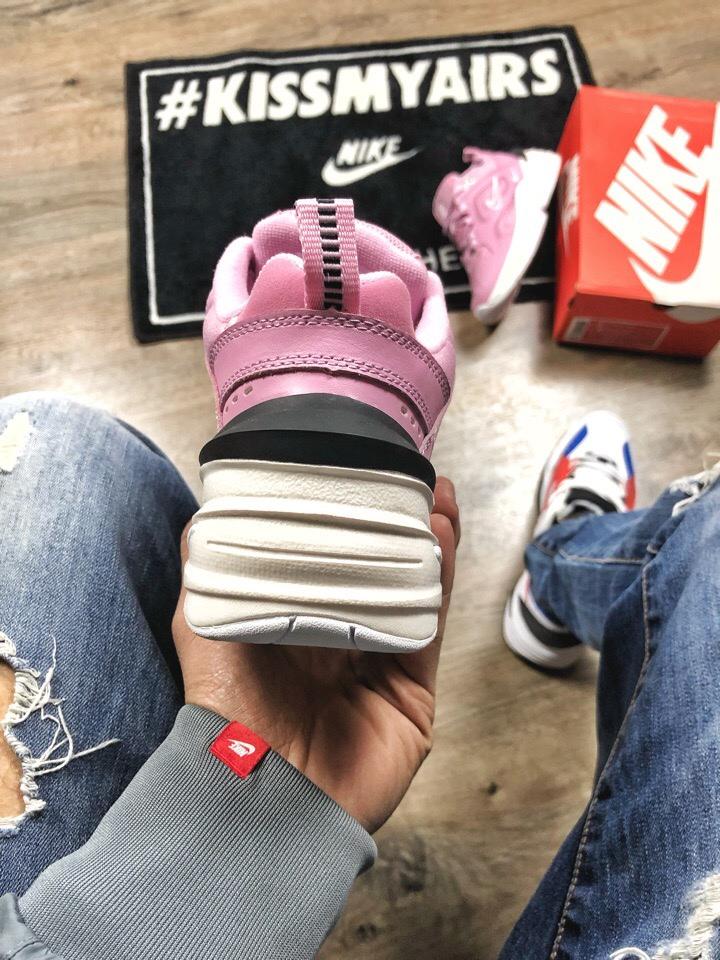 Nike M2K Tekno Pink 3