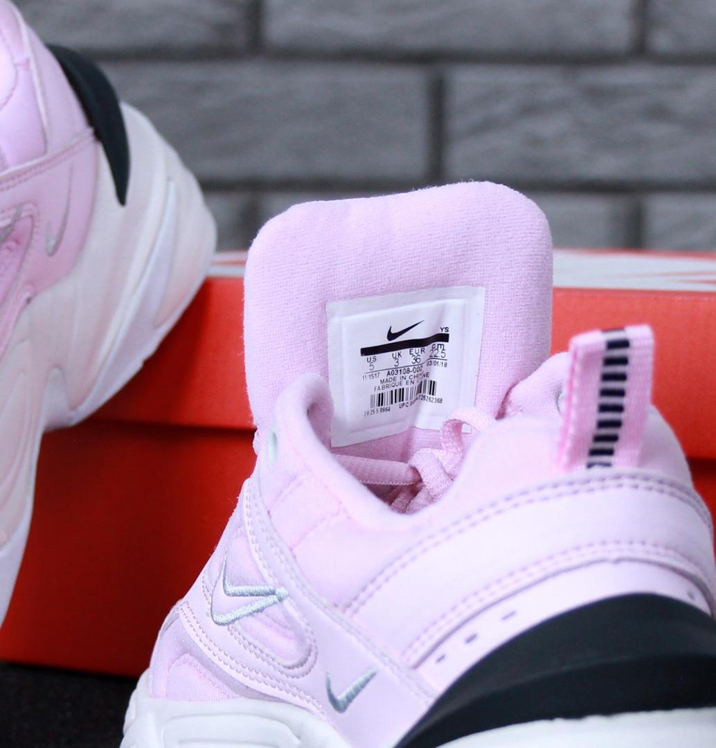 Nike M2K Tekno Pink 3