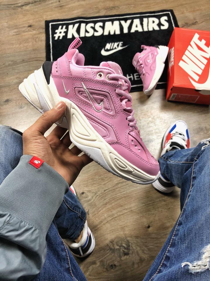 Nike M2K Tekno Pink 3