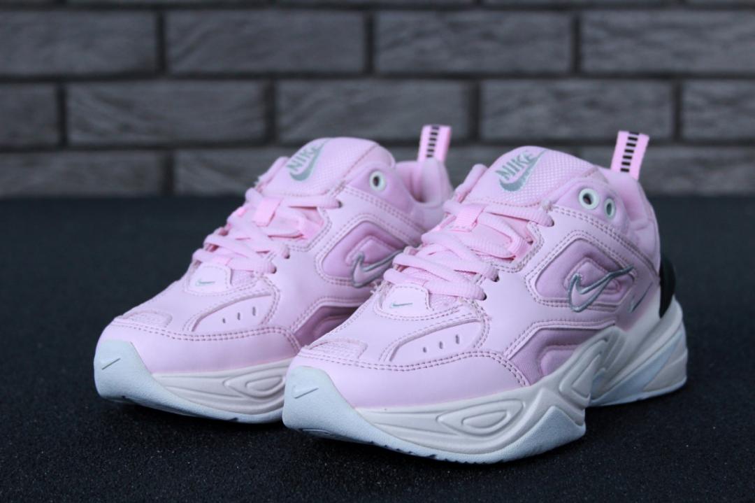Nike M2K Tekno Pink 3