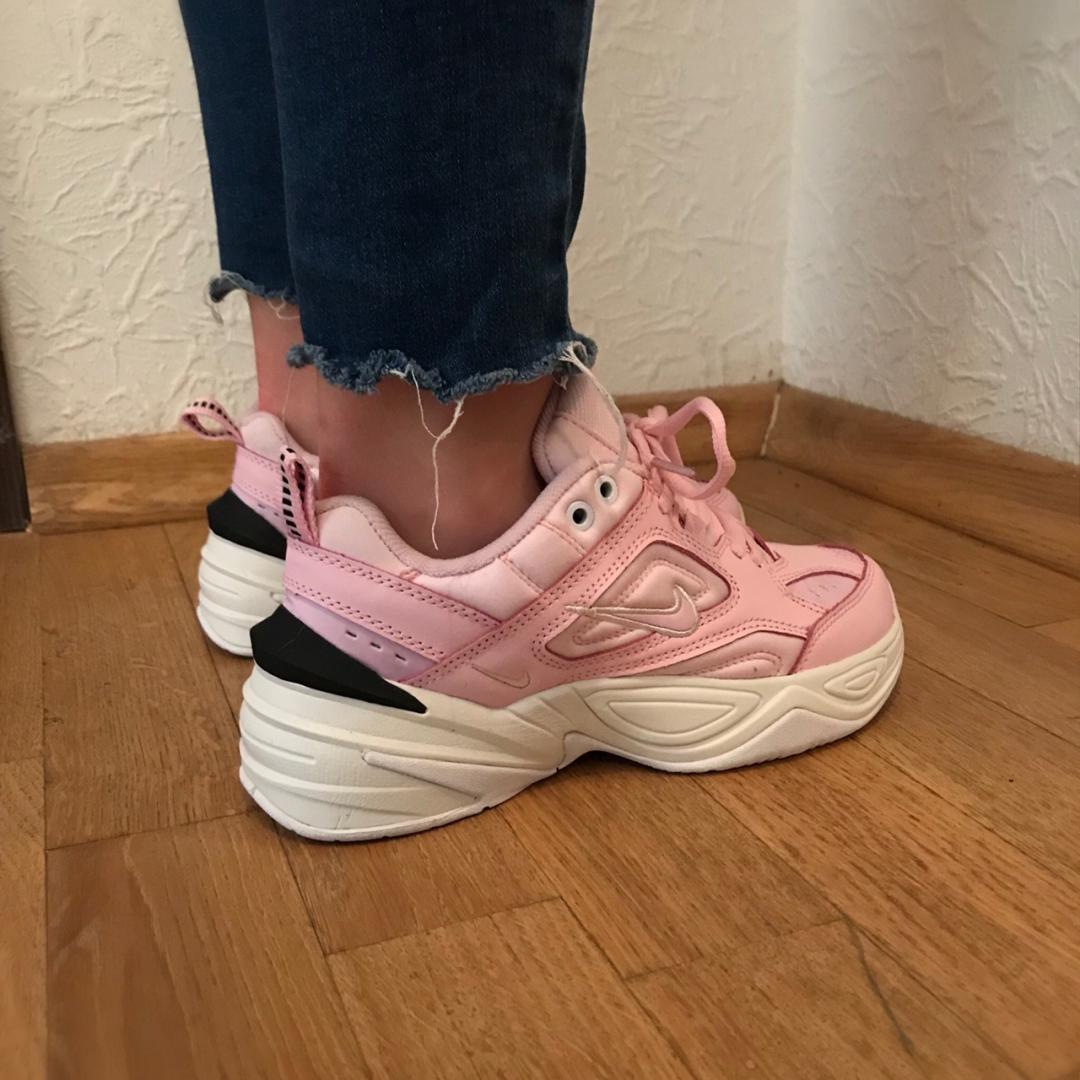 Nike M2K Tekno Pink 3