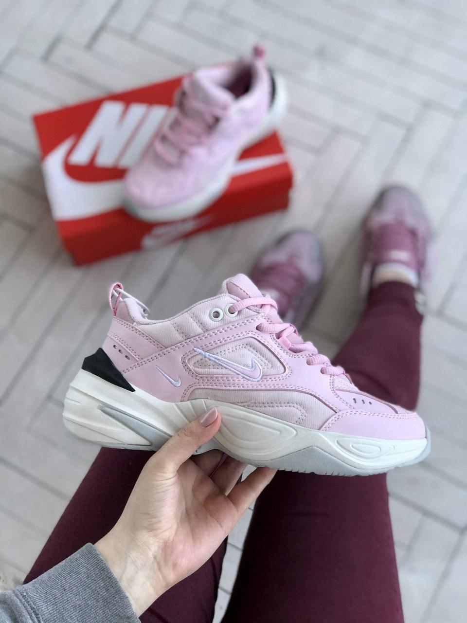 Nike M2K Tekno Pink 3