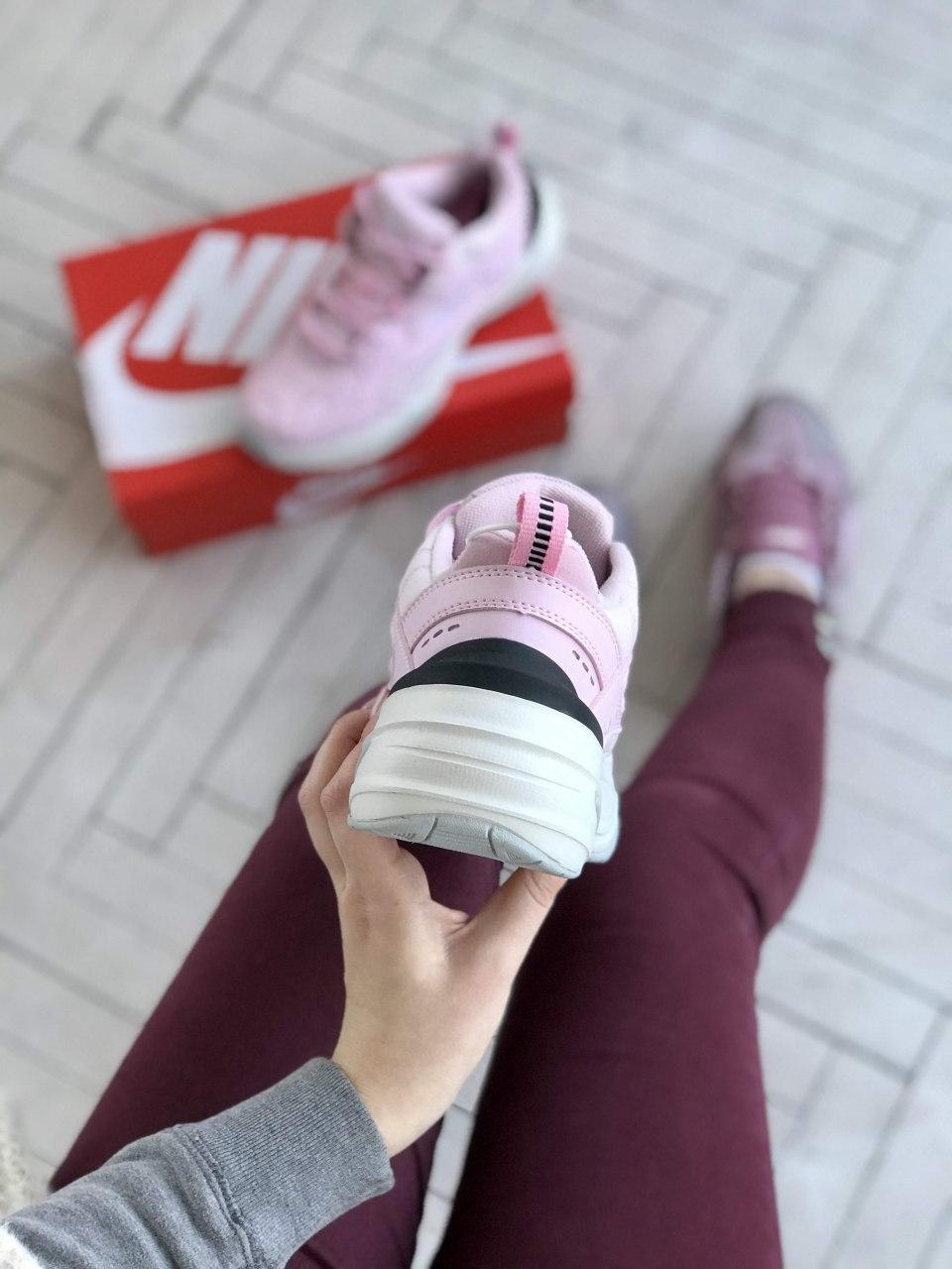 Nike M2K Tekno Pink 3