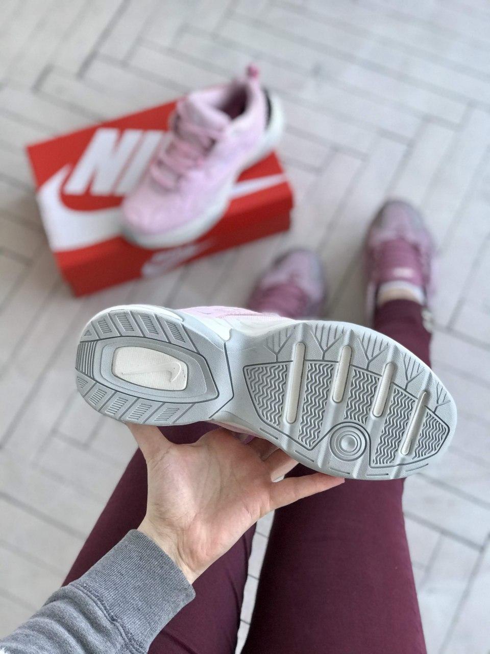 Nike M2K Tekno Pink 3
