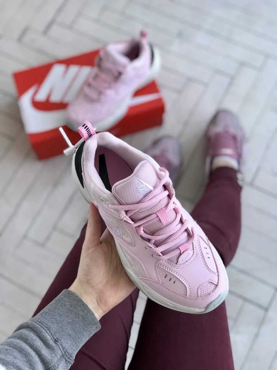 Nike M2K Tekno Pink 3