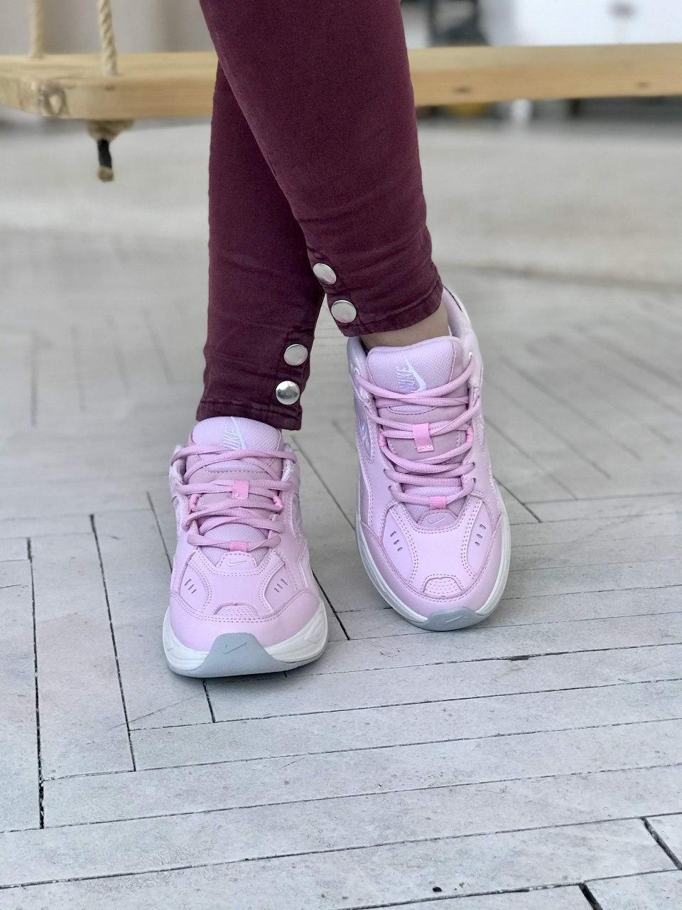 Nike M2K Tekno Pink 3