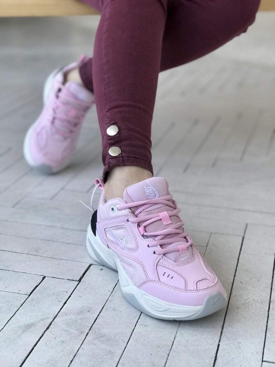 Nike M2K Tekno Pink 3