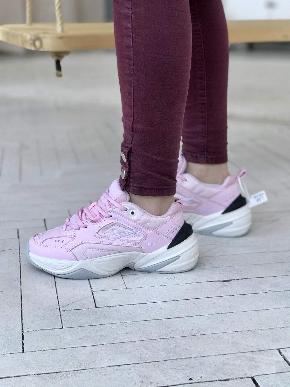 Nike M2K Tekno Pink 3