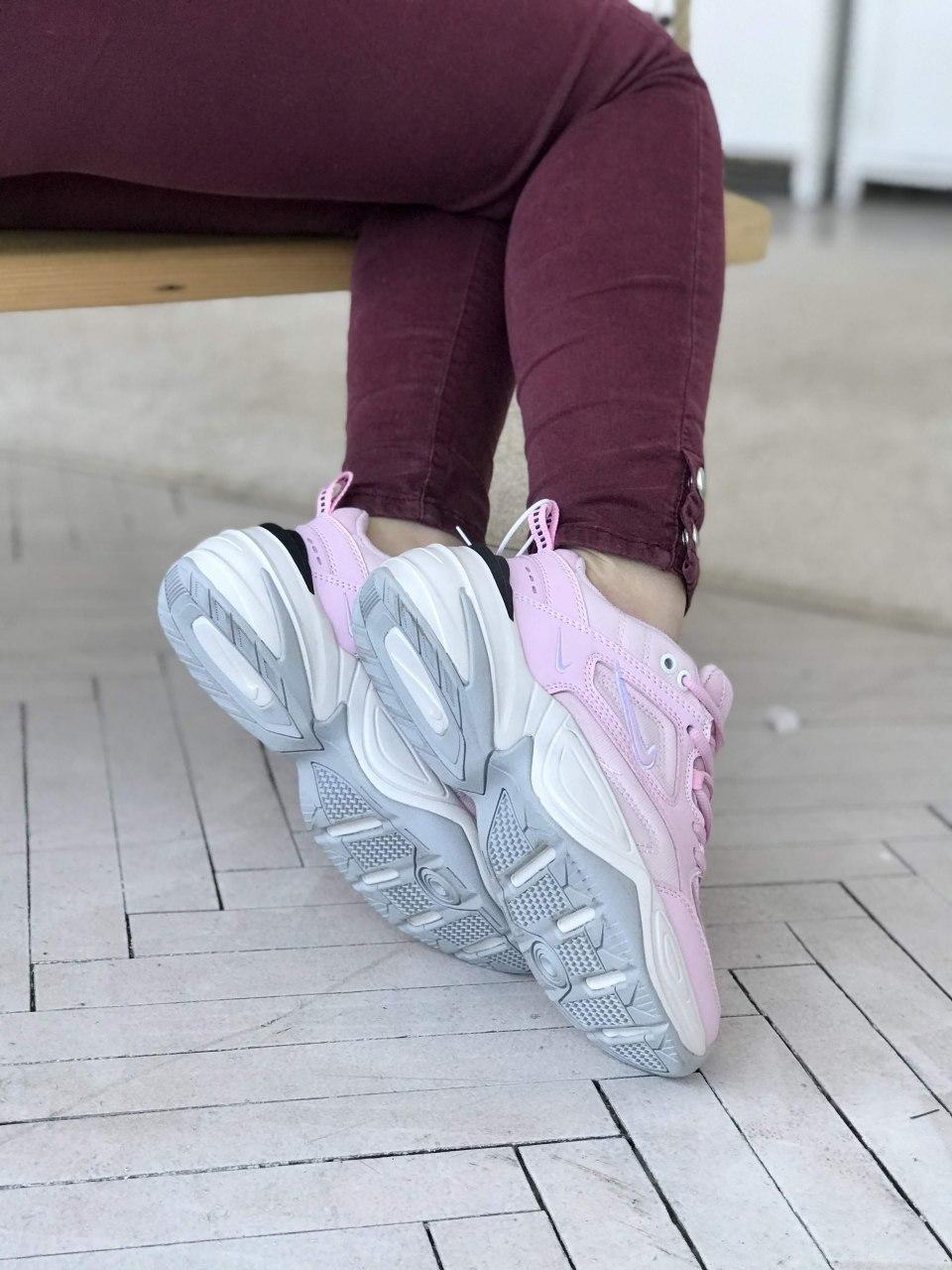Nike M2K Tekno Pink 3