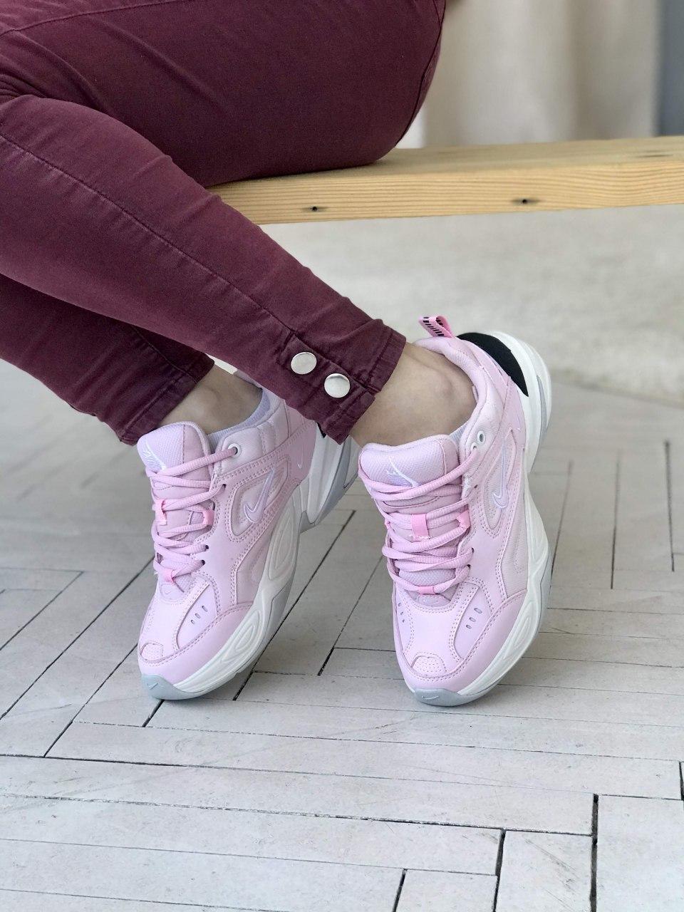 Nike M2K Tekno Pink 3