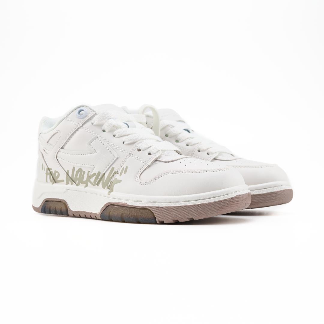 Out of Office For Walking Off-White