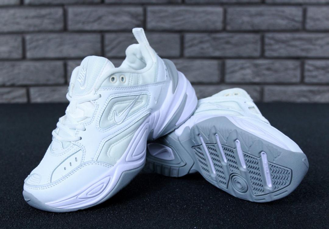 Nike M2K Tekno White 2