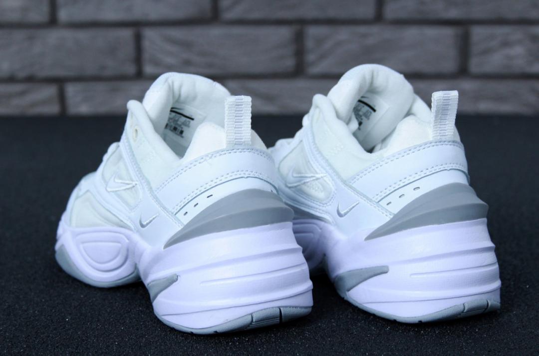 Nike M2K Tekno White 2