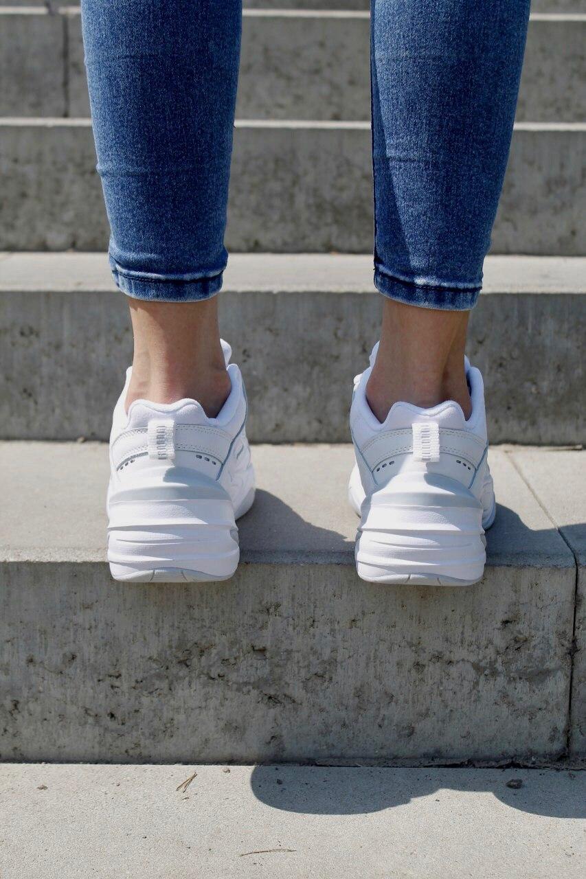 Nike M2K Tekno White 2