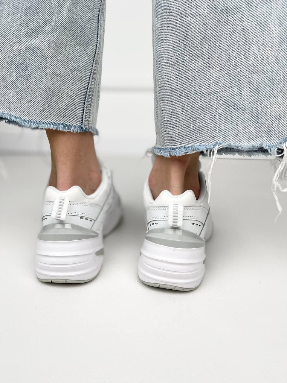Nike M2K Tekno White 2