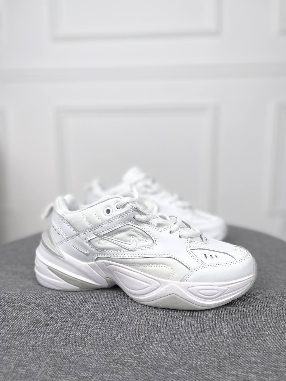 Nike M2K Tekno White 2