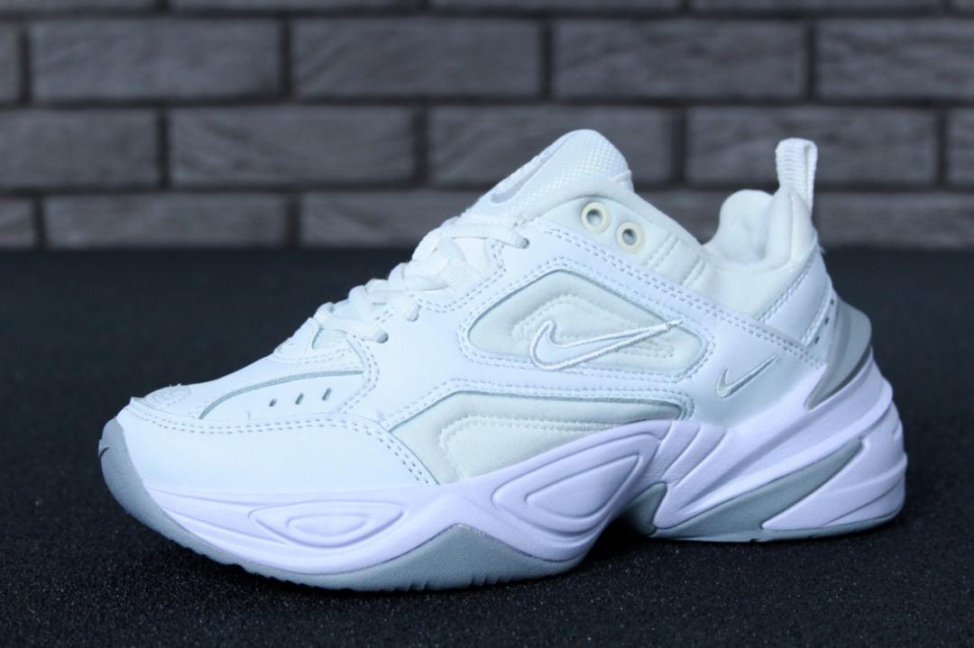 Nike M2K Tekno White 2