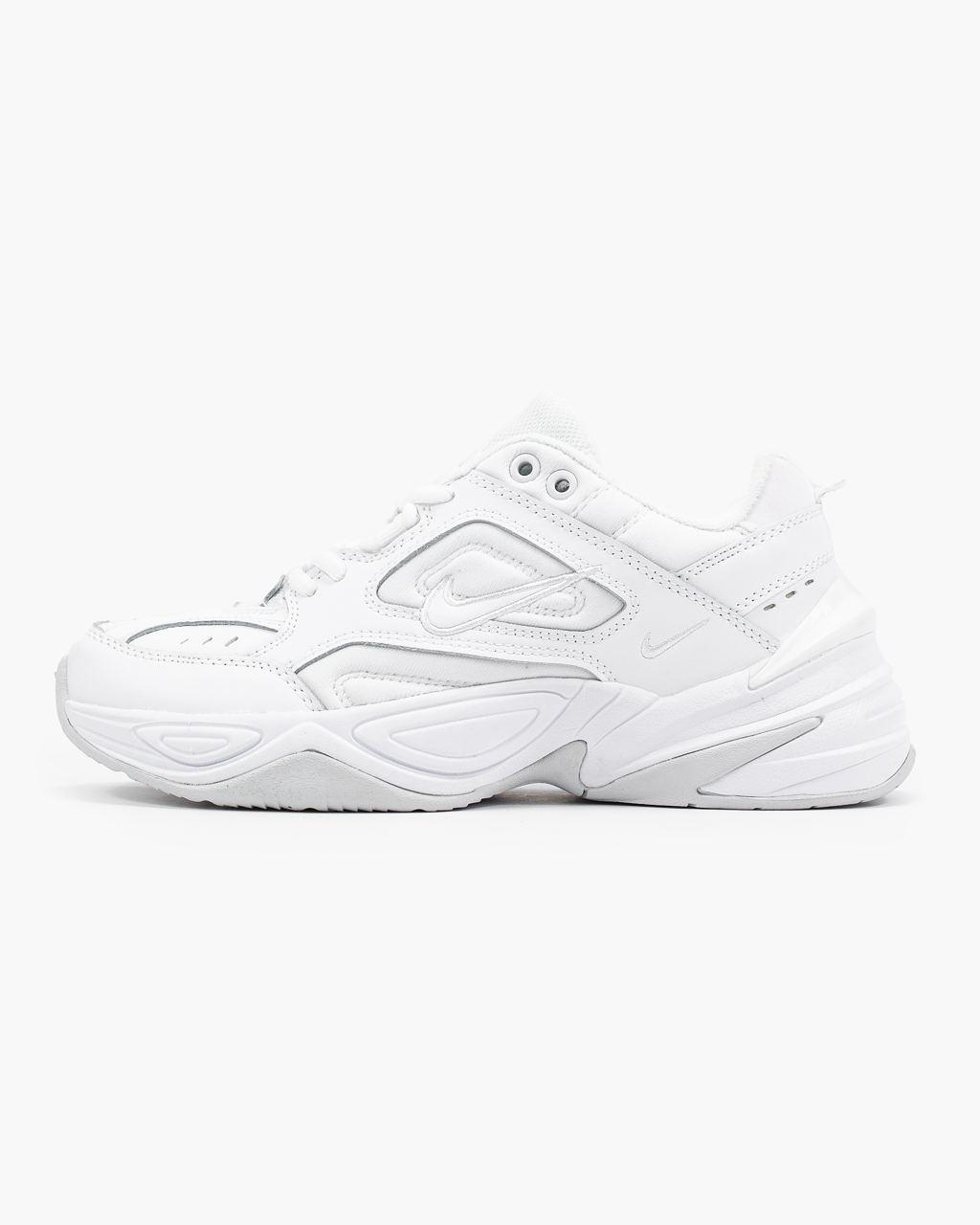 Nike M2K Tekno White 3