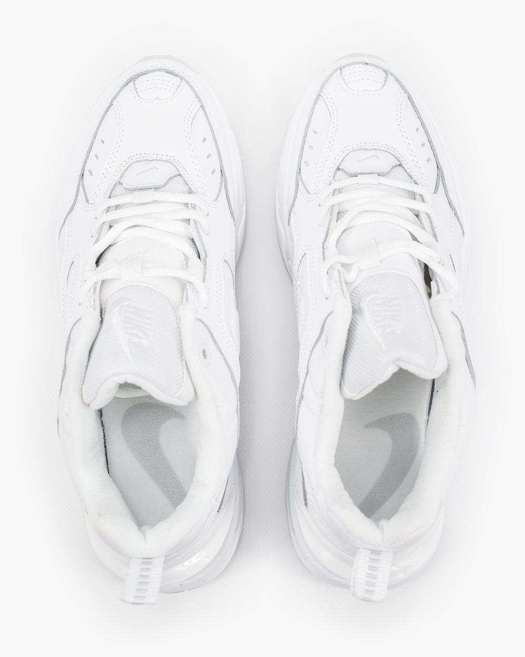 Nike M2K Tekno White 3